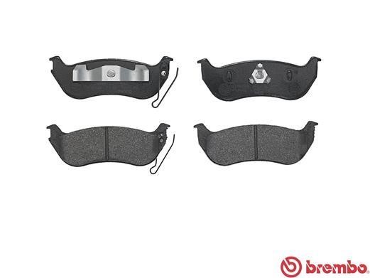 Buy Brembo P37009 – good price at EXIST.AE!