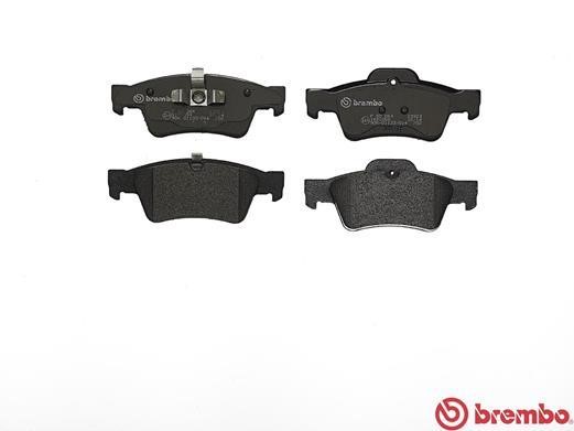 Brembo Brake pad set – price [object Object] PLN