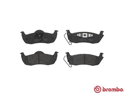 Buy Brembo P37011 – good price at EXIST.AE!