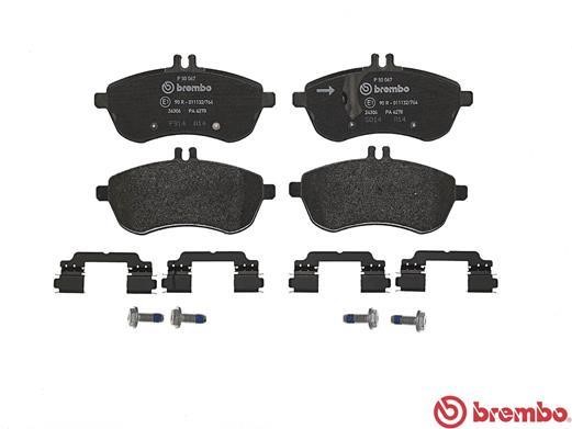 Buy Brembo P 50 067 at a low price in United Arab Emirates!
