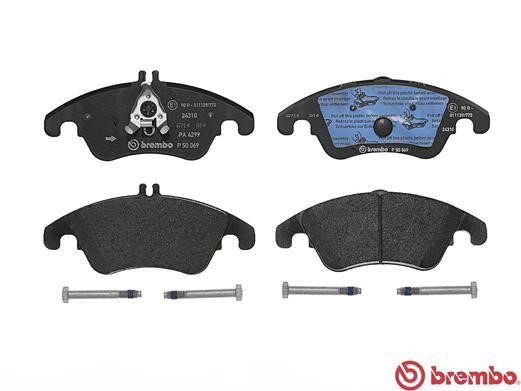 Buy Brembo P 50 069 at a low price in United Arab Emirates!