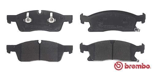 Brake pad set Brembo P 37 022