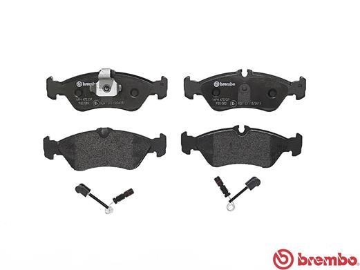 Buy Brembo P 50 082 at a low price in United Arab Emirates!