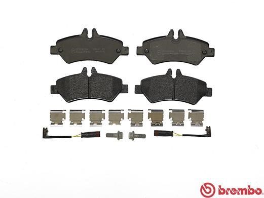 Buy Brembo P50084 – good price at EXIST.AE!