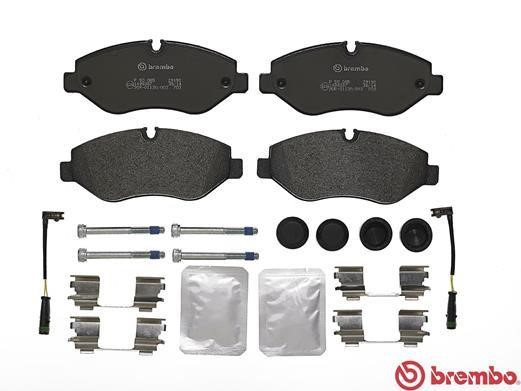 Buy Brembo P50085 – good price at EXIST.AE!