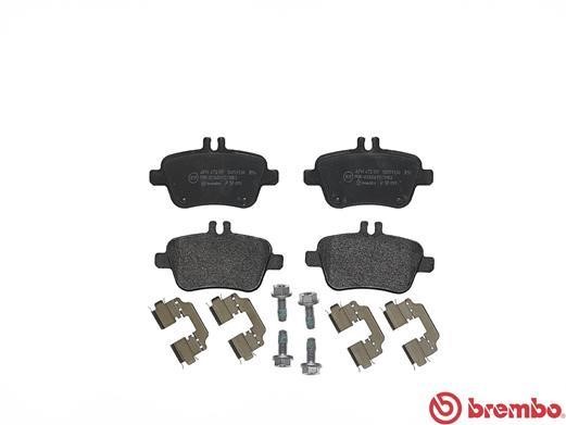 Buy Brembo P50091 – good price at EXIST.AE!