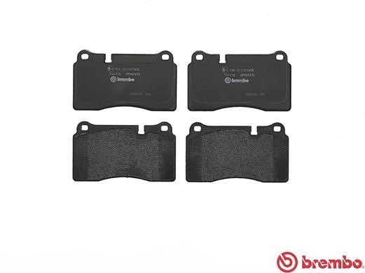 Buy Brembo P 44 018 at a low price in United Arab Emirates!