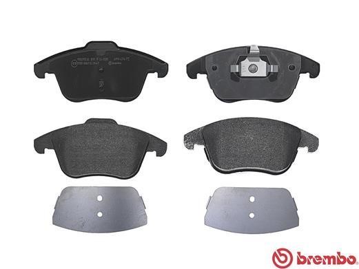 Buy Brembo P44020 – good price at EXIST.AE!