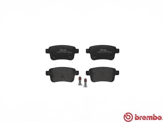 Brembo Brake pad set – price [object Object] PLN