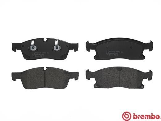 Buy Brembo P50108 – good price at EXIST.AE!
