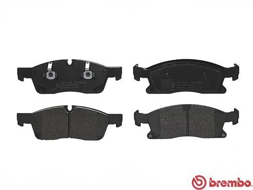 Buy Brembo P50109 – good price at EXIST.AE!