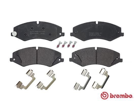 Buy Brembo P44022 – good price at EXIST.AE!