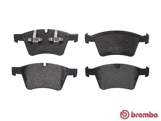 Buy Brembo P50115 – good price at EXIST.AE!