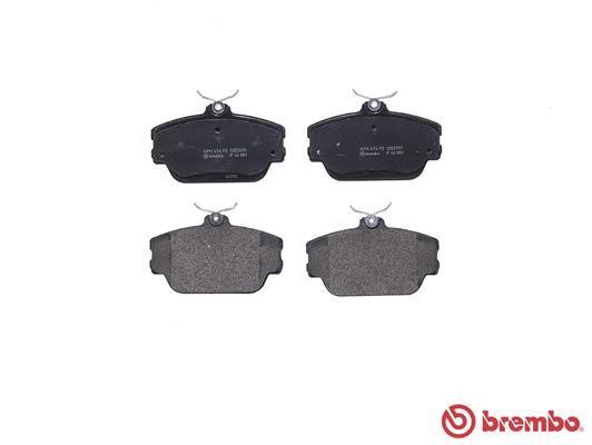 Buy Brembo P 46 001 at a low price in United Arab Emirates!