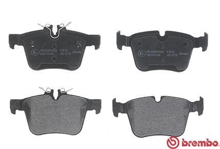 Buy Brembo P50122 – good price at EXIST.AE!