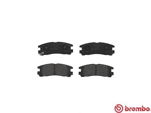 Buy Brembo P54012 – good price at EXIST.AE!
