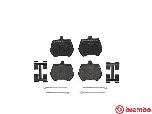 Buy Brembo P52002 – good price at EXIST.AE!
