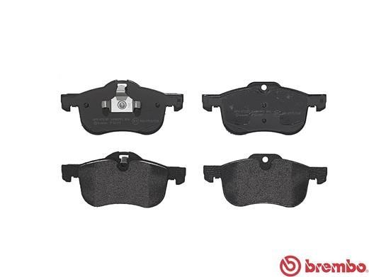 Buy Brembo P52017 – good price at EXIST.AE!