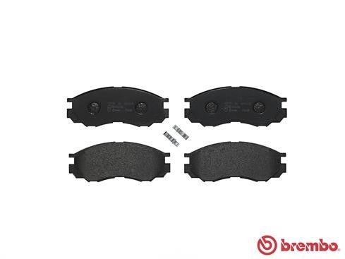 Buy Brembo P54020 – good price at EXIST.AE!