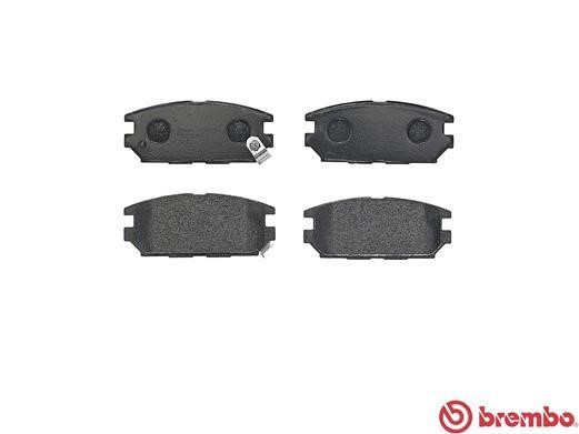 Buy Brembo P 54 025 at a low price in United Arab Emirates!