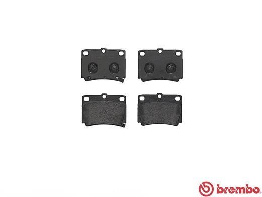 Buy Brembo P 54 026 at a low price in United Arab Emirates!