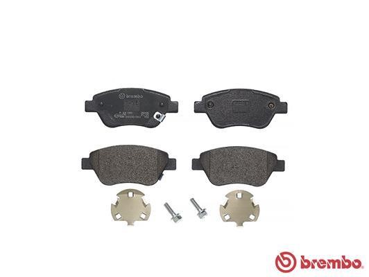 Buy Brembo P59081 – good price at EXIST.AE!
