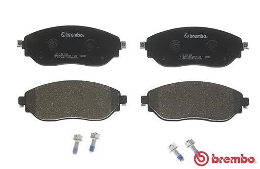 Buy Brembo P59082 – good price at EXIST.AE!
