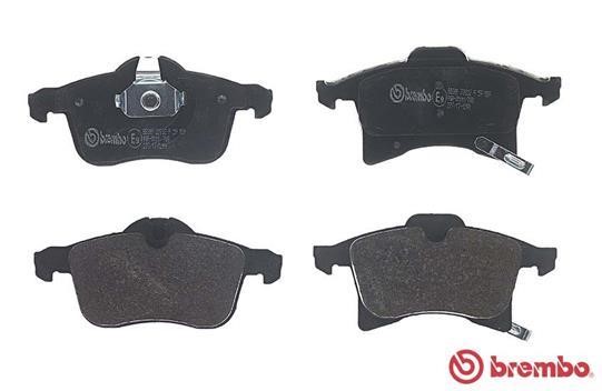 Brake pad set Brembo P 59 089