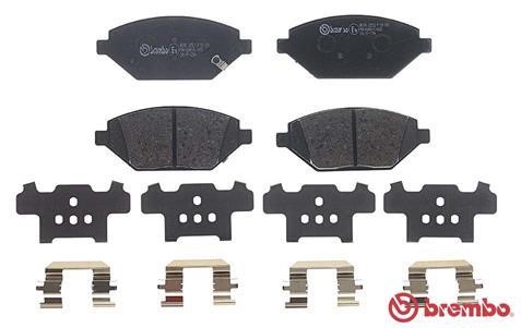 Brake pad set Brembo P 59 093