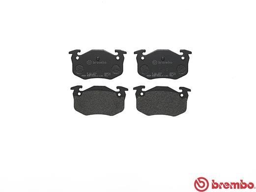 Buy Brembo P61032 – good price at EXIST.AE!