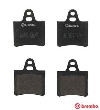 Buy Brembo P61037 – good price at EXIST.AE!