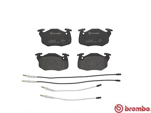 Buy Brembo P61044 – good price at EXIST.AE!