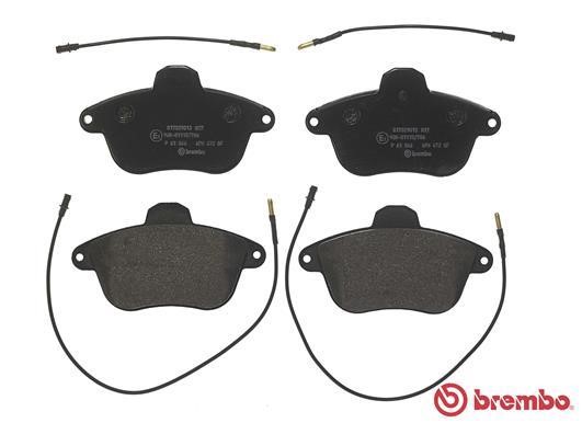 Buy Brembo P61046 – good price at EXIST.AE!