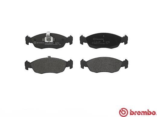 Buy Brembo P61051 – good price at EXIST.AE!