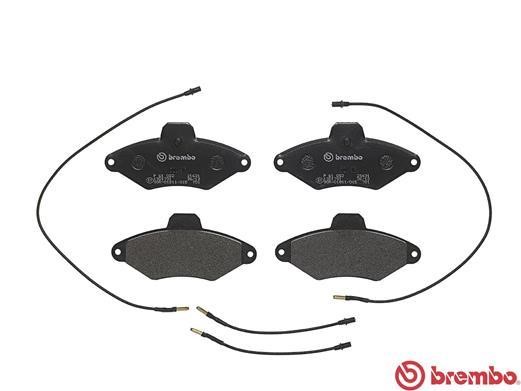 Buy Brembo P61052 – good price at EXIST.AE!