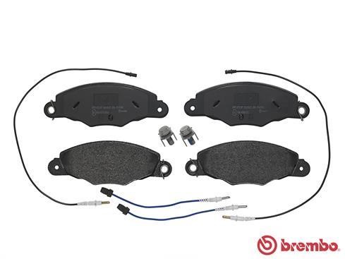 Buy Brembo P61061 – good price at EXIST.AE!