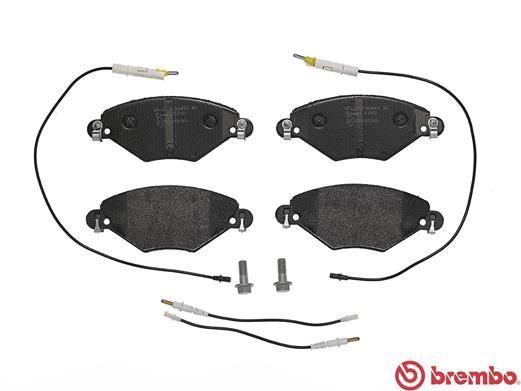 Buy Brembo P61071 – good price at EXIST.AE!