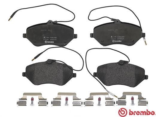 Buy Brembo P61078 – good price at EXIST.AE!