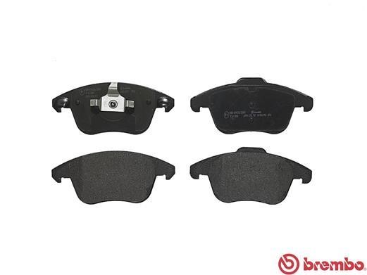Brembo Brake pad set – price [object Object] PLN