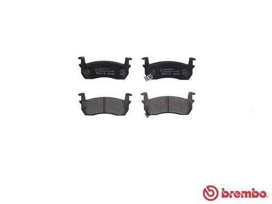 Buy Brembo P 56 057 at a low price in United Arab Emirates!