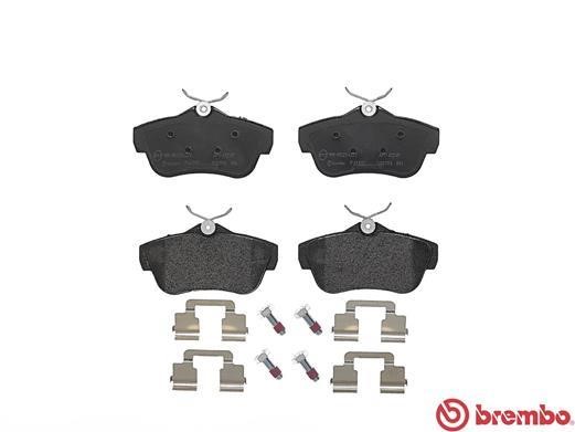 Buy Brembo P61095 – good price at EXIST.AE!