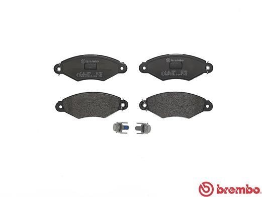 Buy Brembo P61098 – good price at EXIST.AE!