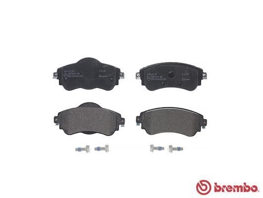 Buy Brembo P 61 105 at a low price in United Arab Emirates!