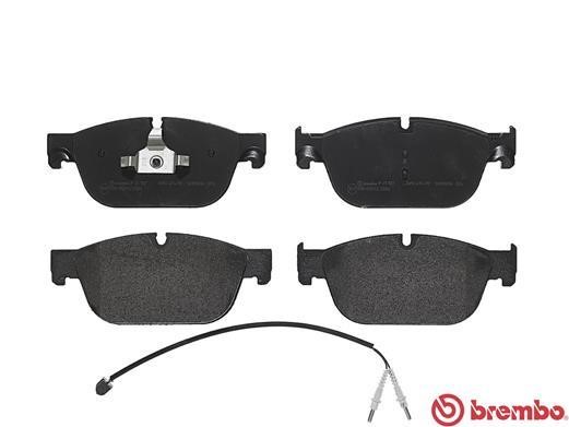 Buy Brembo P61107 – good price at EXIST.AE!