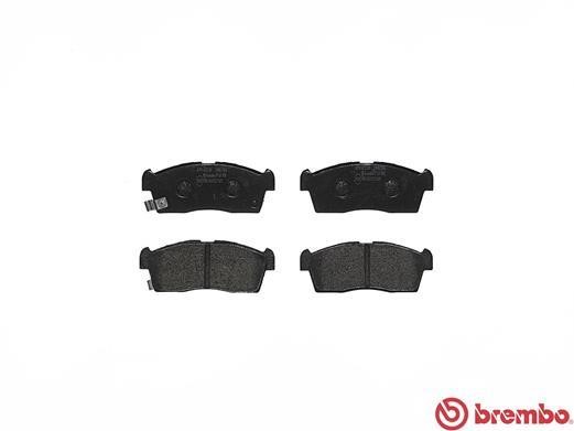 Buy Brembo P61108 – good price at EXIST.AE!
