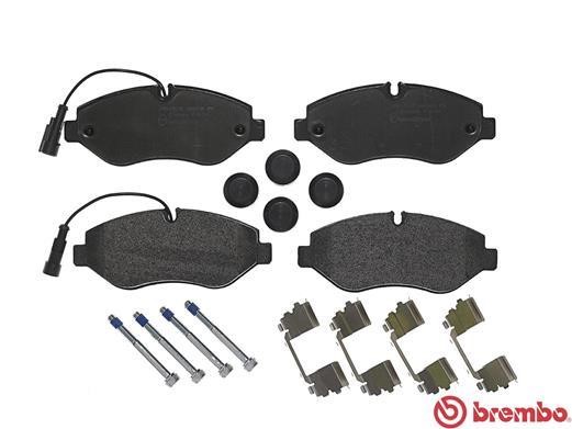 Buy Brembo P56066 – good price at EXIST.AE!