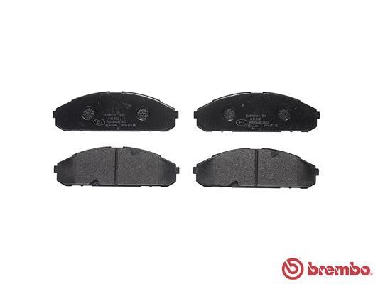Buy Brembo P 56 072 at a low price in United Arab Emirates!