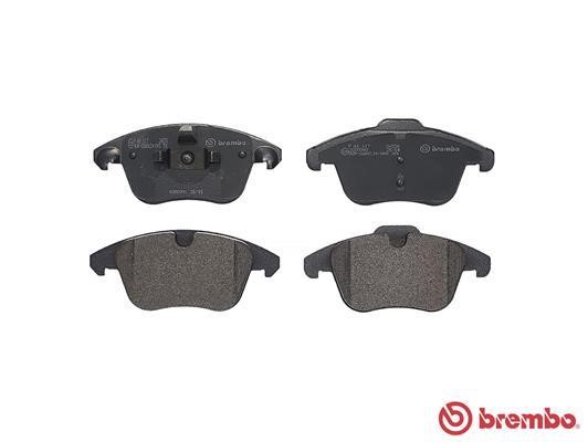 Brembo Brake pad set – price [object Object] PLN