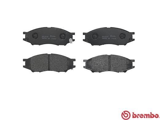 Buy Brembo P 56 083 at a low price in United Arab Emirates!