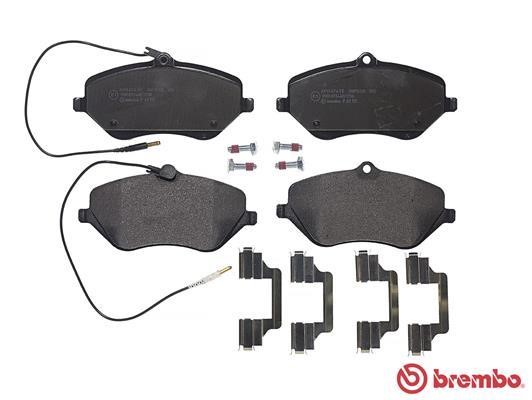 Buy Brembo P61119 – good price at EXIST.AE!